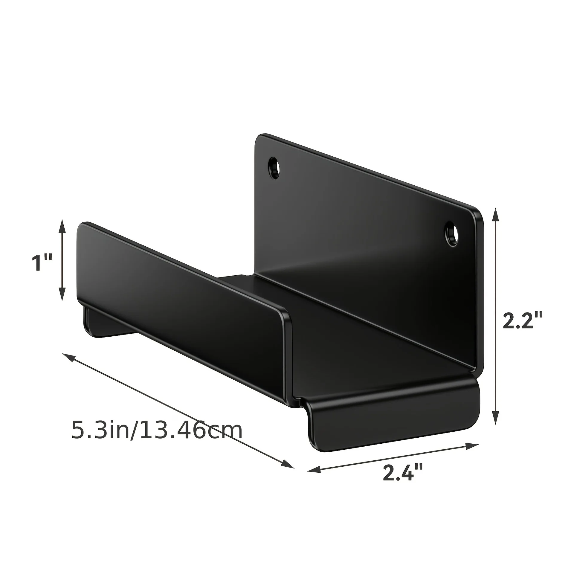 Complete Installation Kit Included Ladder Ladder Hook Set Thickened Cold-rolled Steel Wall-mounted Organization