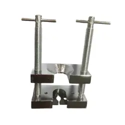 Trumpet Mouthpiece Puller Tool Adjustable Steel Trombone Repair Tools for Trumpet Euphonium Baritone Brass Instruments Accessory