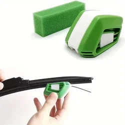 Universal Car Windshield Wiper Blade Repair Kit Restorer Tool Cleaner Refurbish Cutter for Auto Window Cleaning Accessories