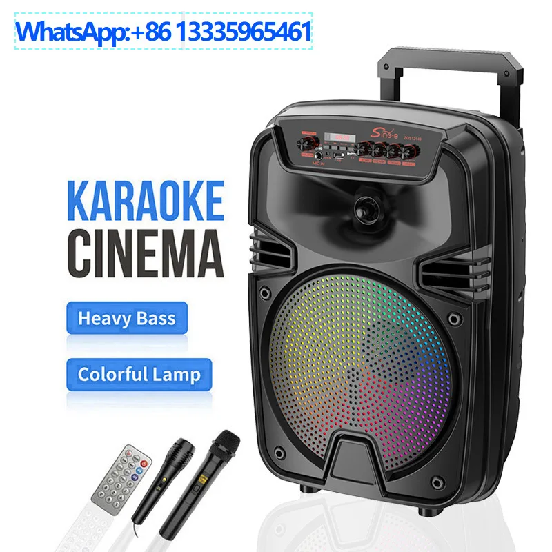 zqs12149-nouveau-biellette-de-direction-de-chariot-12-pouces-haut-parleur-de-carte-bleue-exterieure-haute-puissance-avec-double-microphone