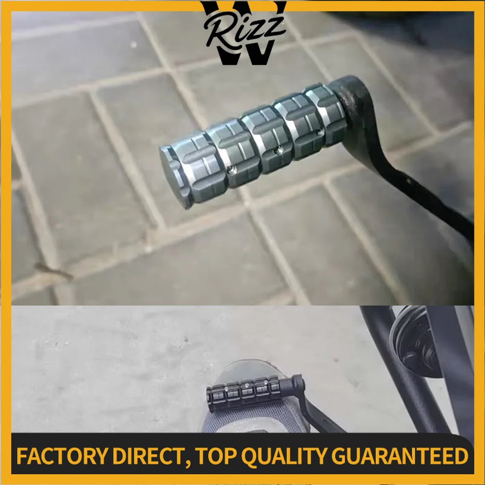 For Yamaha MT09 MT-09 Tracer 9 900 GT Tracer 9GT 900GT Motorcycle Accessories Non-slip Gear Shift Lever Pedal Enlarger Shifter
