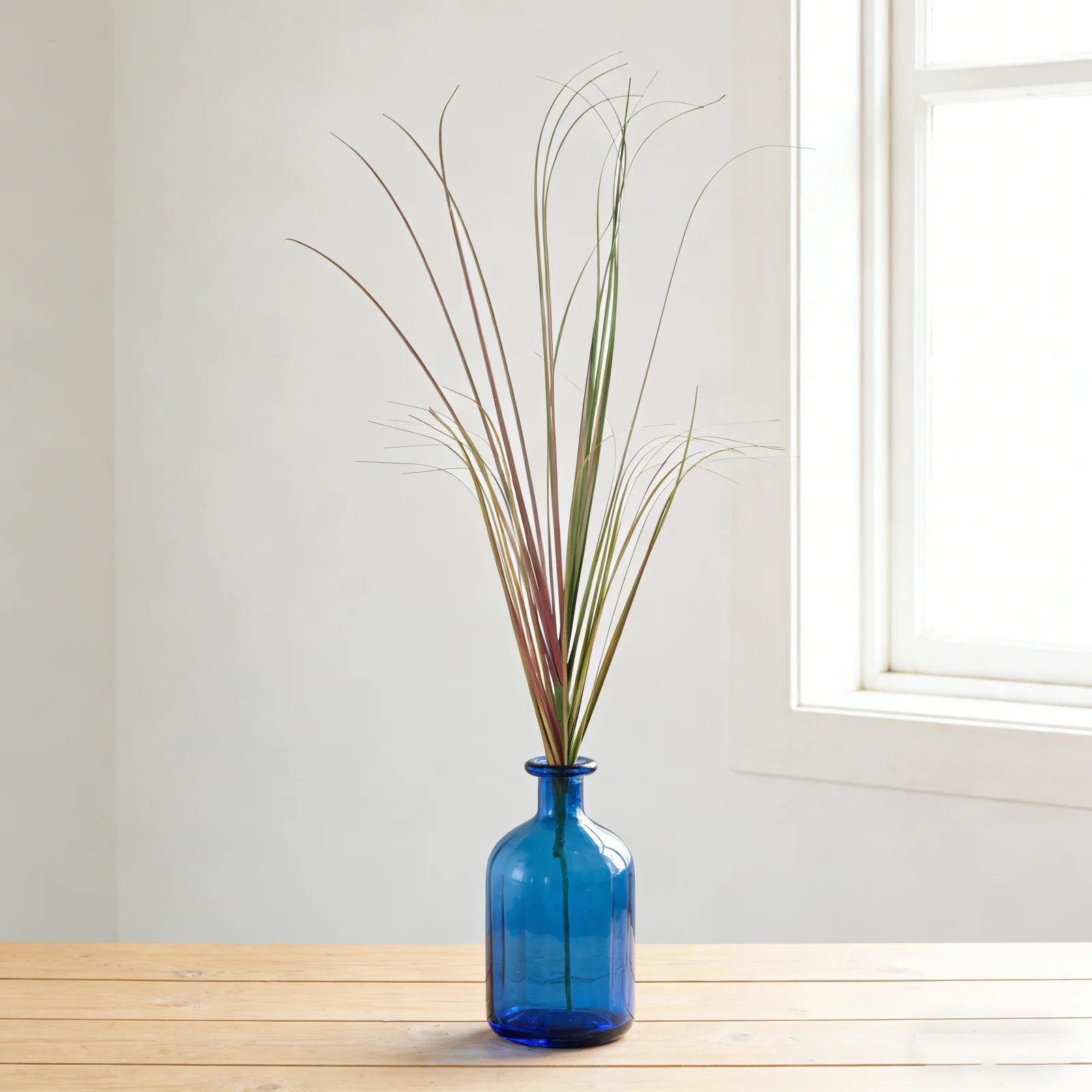 

24Pcs Artificial Shrubs Grass Plants Outdoor Realistic Faux Greenery Uv Resistant for Garden Patio Planter Arrangement