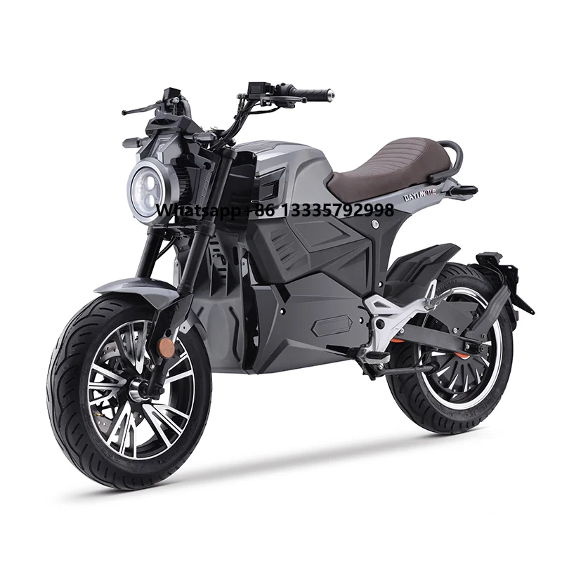 

New Model Electric Motorcycles 4000W High Speed Cross High Power Electric Motorcycle Scooter Moped Adults