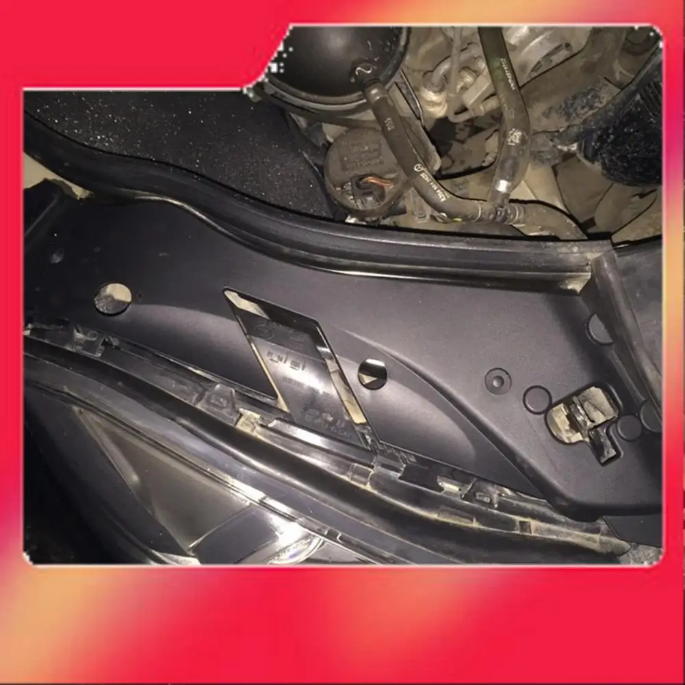 

2048261424 Крышка верхней правой фары автомобиля для Mercedes-Benz W204 C300 C350 2008-2012-M54K