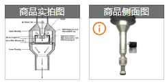 Low Volume Air Quality Analyzer PM2.5 Impactor Instrument for Outdoor Air Quality Monitoring