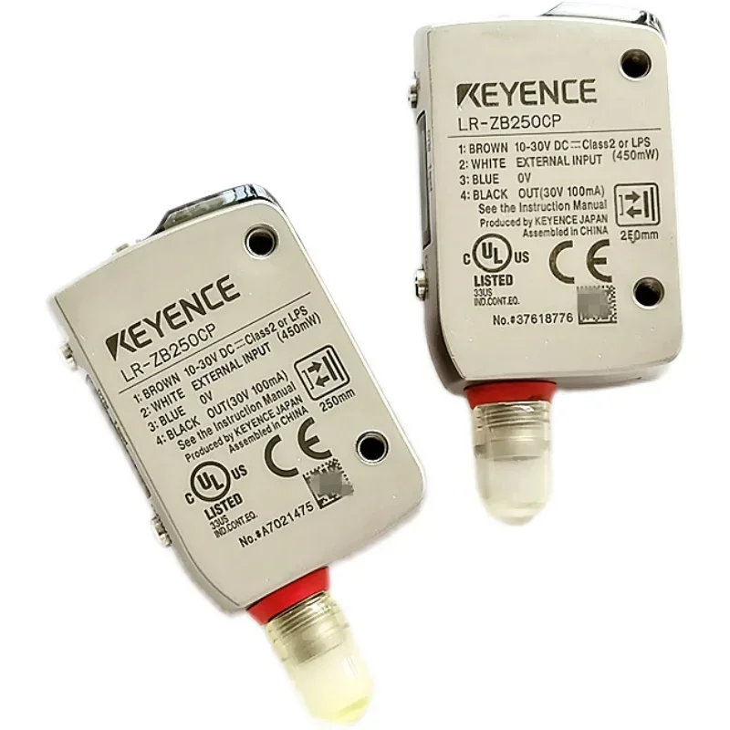 L-aser sensor LR-ZB100N/LR-ZB100P/LR-ZB250N/LR-ZB250AP original