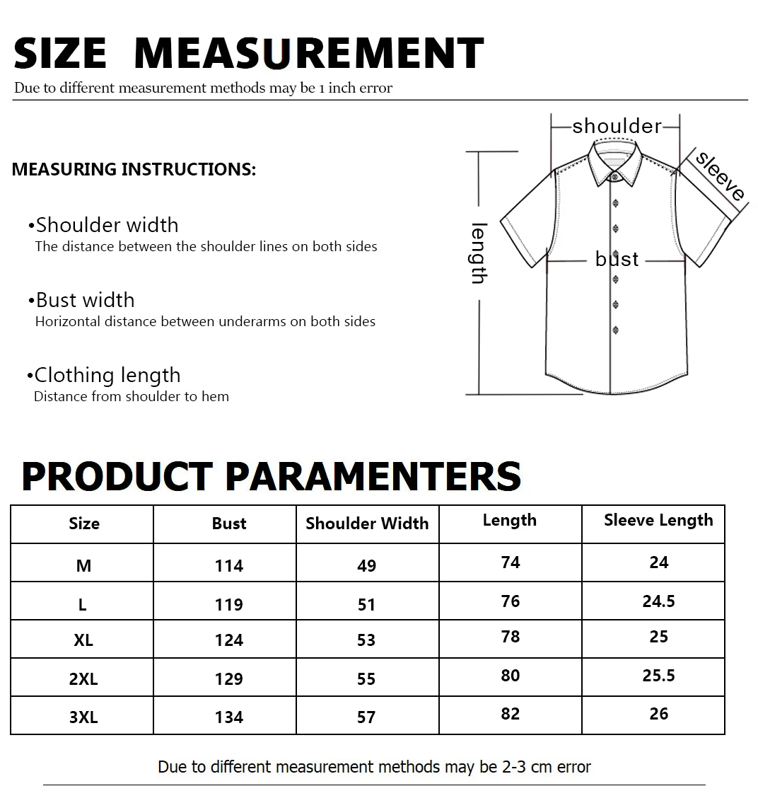 Men\'s Shirt Summer Clothing Gradient Design Graphic 3D Print Shirts Short Sleeve Tops Streetwear Loose Casual Hawaiian Shirts