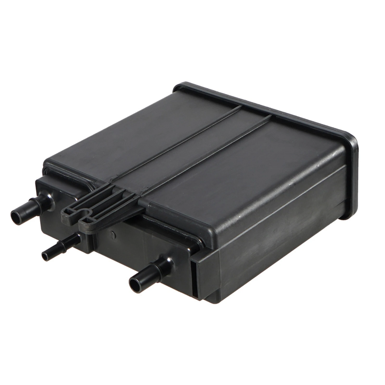Emissions Vapor Charcoal Canister Long-Lasting Evaporative Emissions Canister Auto Part Corrosion-Resistant Rectangular