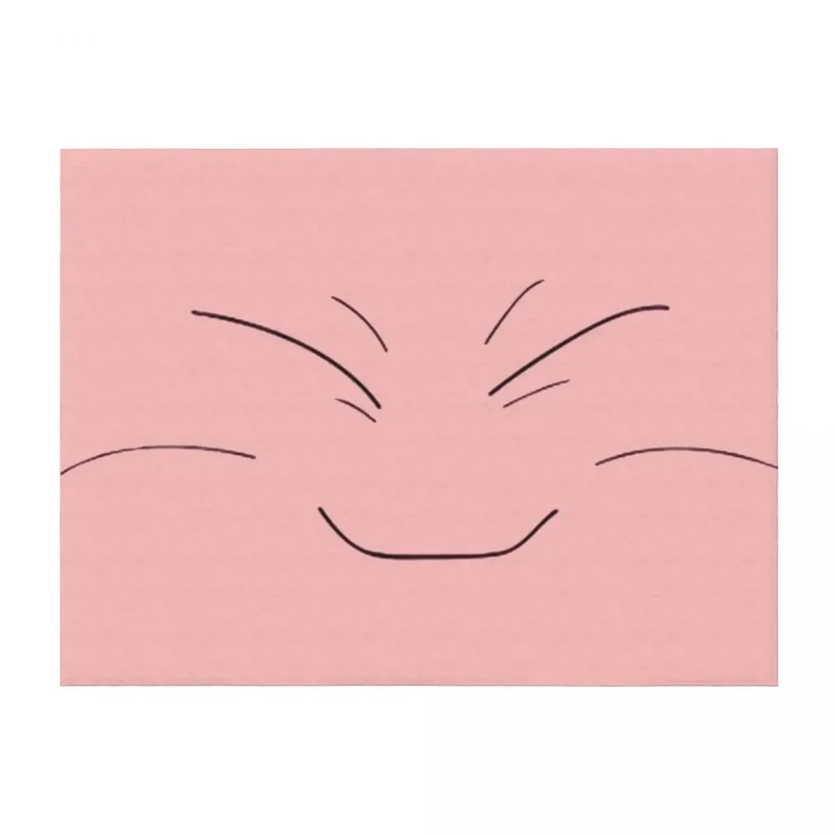 

Fat Buu (Boo) Throw Blanket Thins Personalized Gift manga Shaggy Blankets