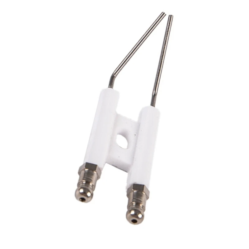 H Type Ceramic Ignition Electrodes for Oil Burning Sparking Plug Combustion