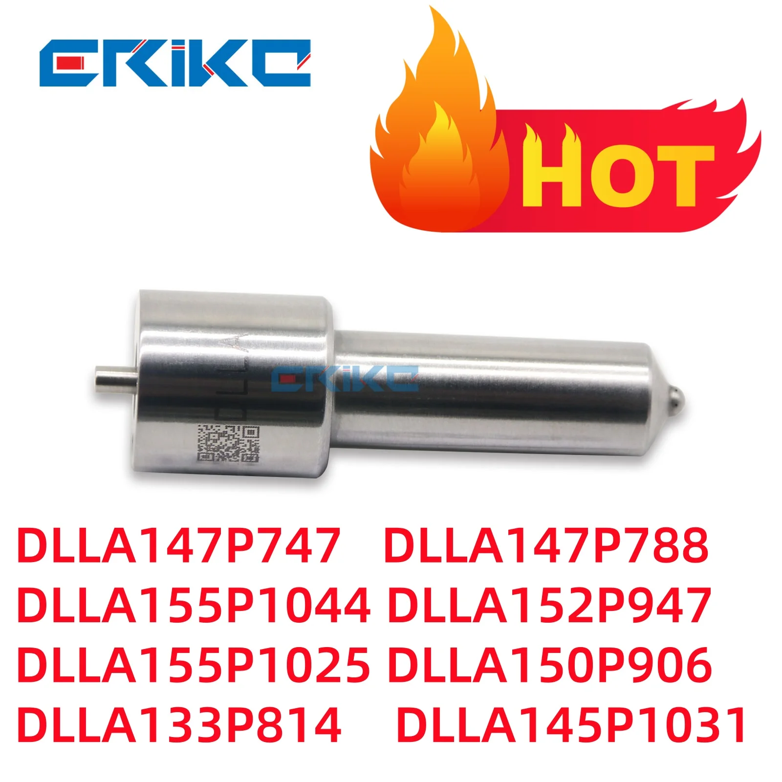 

ERIKC DLLA147P747 DLLA147P788 DLLA155P1044 DLLA152P947 DLLA155P1025 DLLA150P906 DLLA133P814 DLLA145P1031 Форсунка инжектора