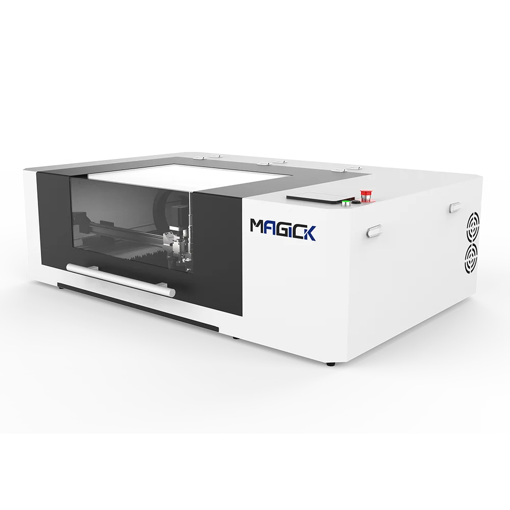 Mini MK-DC Fiber Cutting Machine Desktop Type for Jewelry Craft DIY Small Metal Sheet Cutter