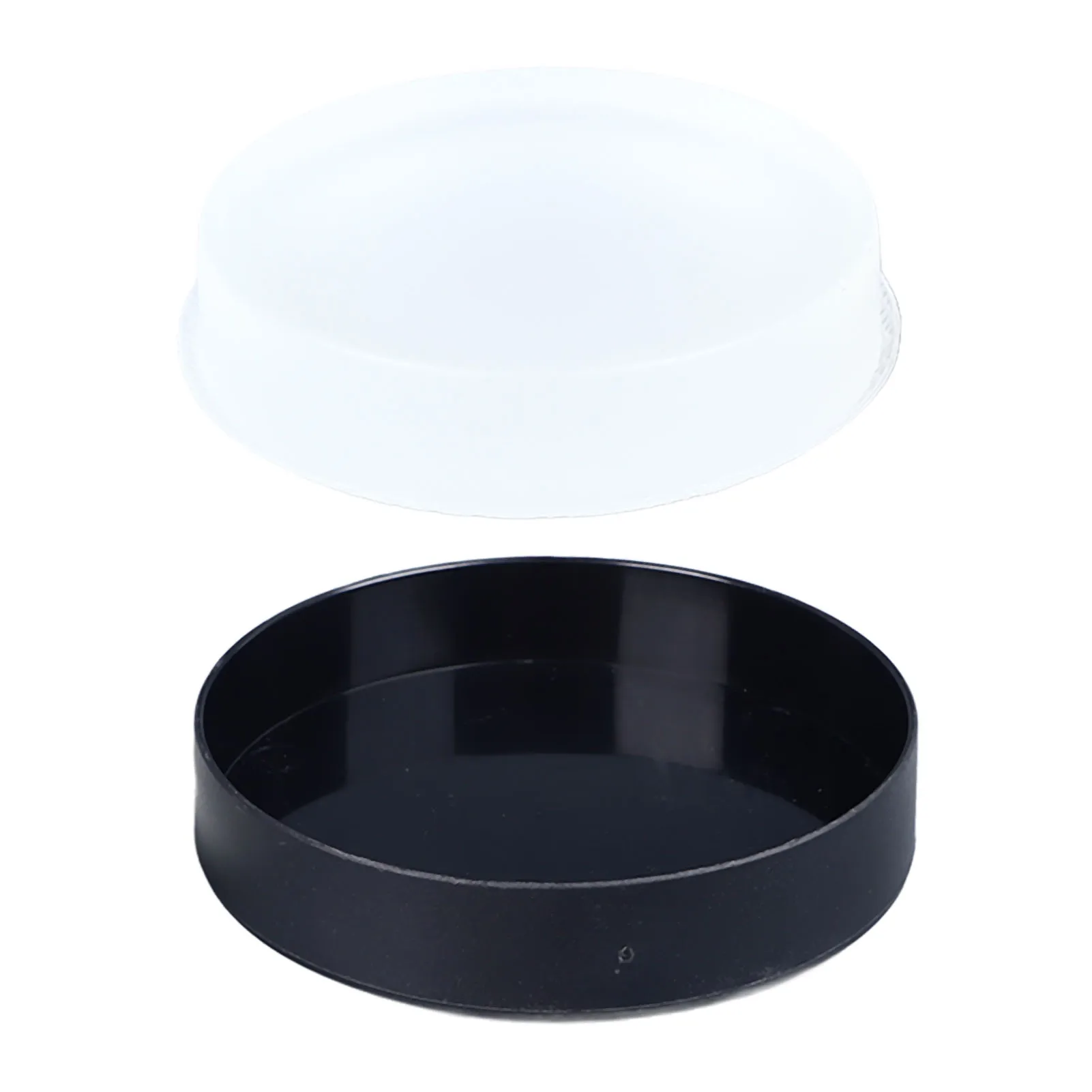 Watch Case Casing Cushion Transparent Soft Rubber Watch Repair Tool Watch Movement Cushion Pad 3in