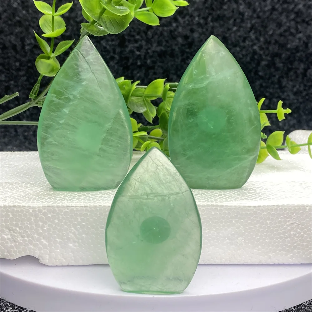 

Natural Green Fluorite Free Form Torch Reiki Healing Shape Meditation Home Decor Feng Shui Holiday Gift Witchcraft Sacred Artifa