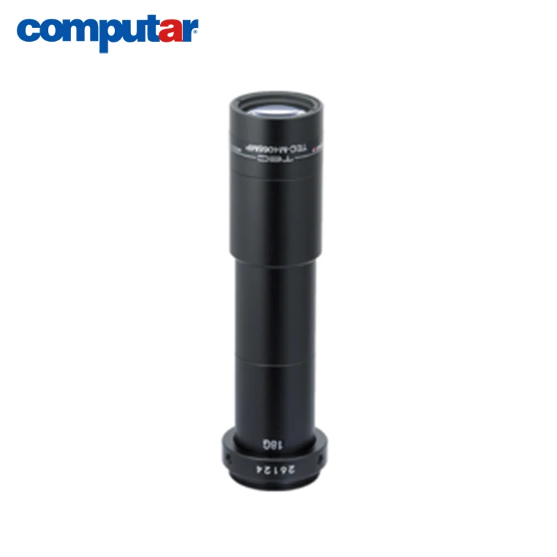 

Computar TEC-M4065MP 4.0X 2/3" 2MP WD=65mm C-Mount без коаксиального оптического интерфейса Промышленный объектив дальнего центра