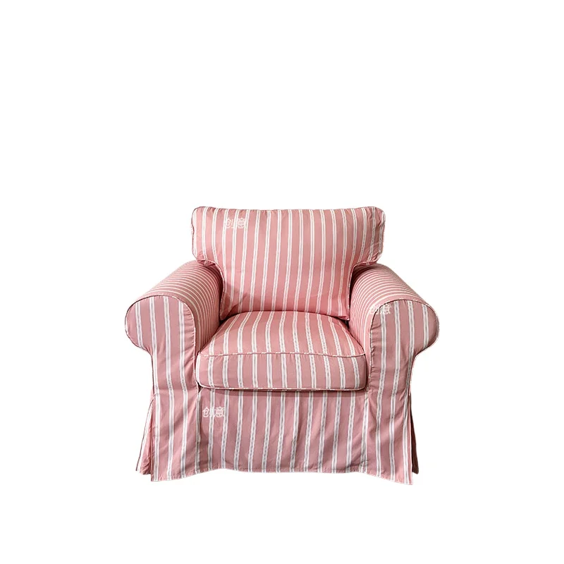 yjq single sofa cover sofa cover combed cover all-inclusive cat scratch resistance
