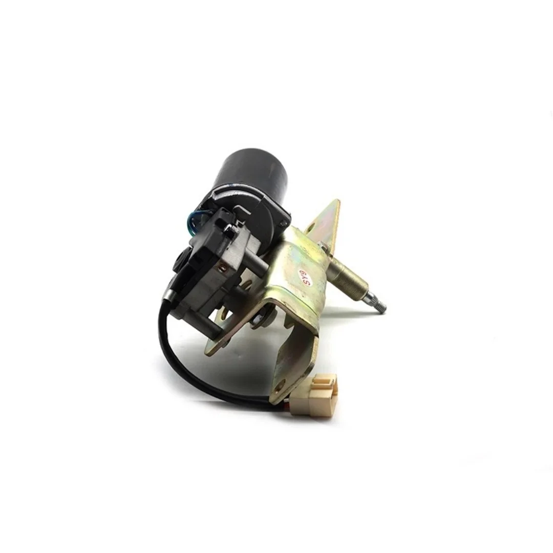 Sany Crane Narrow Roof Wiper Motor Assembly 5205SY9-000-A Operator Cab Roof Wiper Motor Replacement Part