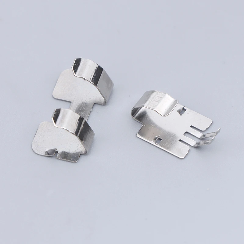 For  101 106 107 Multimeter 302+ 303 305 324 Clamp Meter Replacement Multimeter Battery Shrapnel Contact Piece
