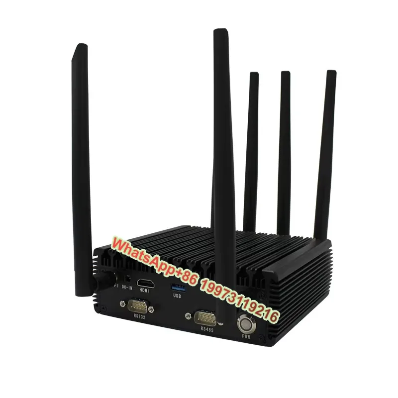 

Мини-ПК Windows 10 Pro с процессором 5G WWAN Celeron N5100, встроенным мини-ПК, настраиваемыми вариантами хранения