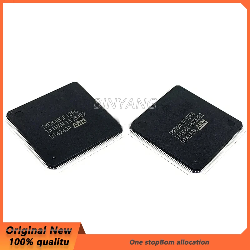 (1piece)100% New TMPM462F15FG IC MCU TQFP-176 New Original In Stock