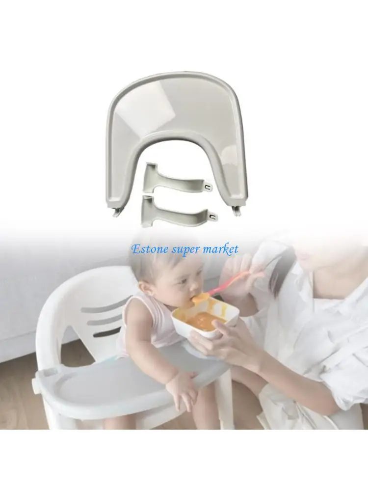 090B Dining Plate Placemat ABS Table Mat Tableware Highchairs Repair