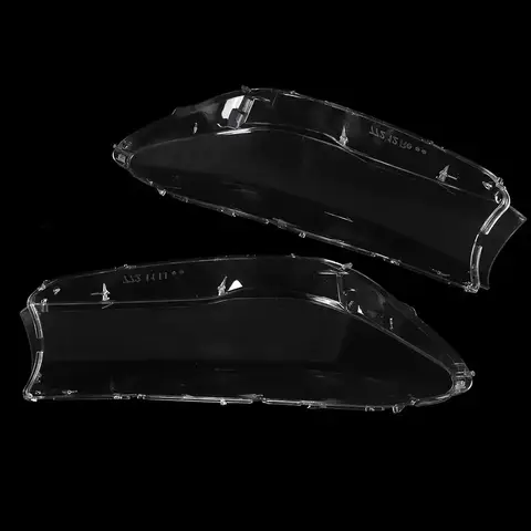 बीएमडब्ल्यू 7 सीरीज G11 G12 2016-19 ऑटो शेल हेडलैंप लैंपशेड शेल कवर पारदर्शी के लिए हेडलाइट लेंस प्लास्टिक कवर शेल 10 best sales बीएमडब्ल्यू 7 सीरीज एक्सेसरीज़ - №5