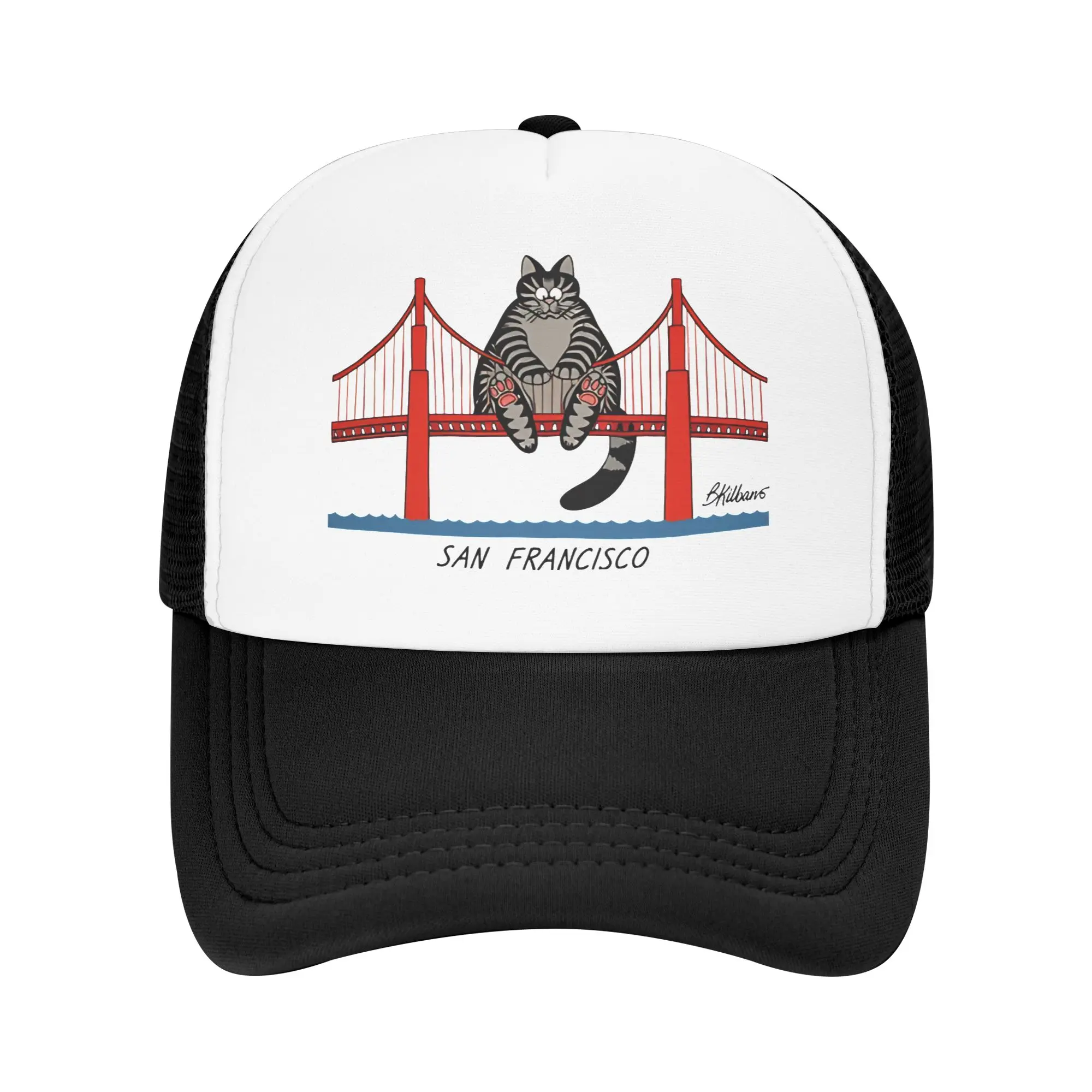 Cat San Francisco S…
