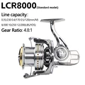 LCR STANDARD 8000