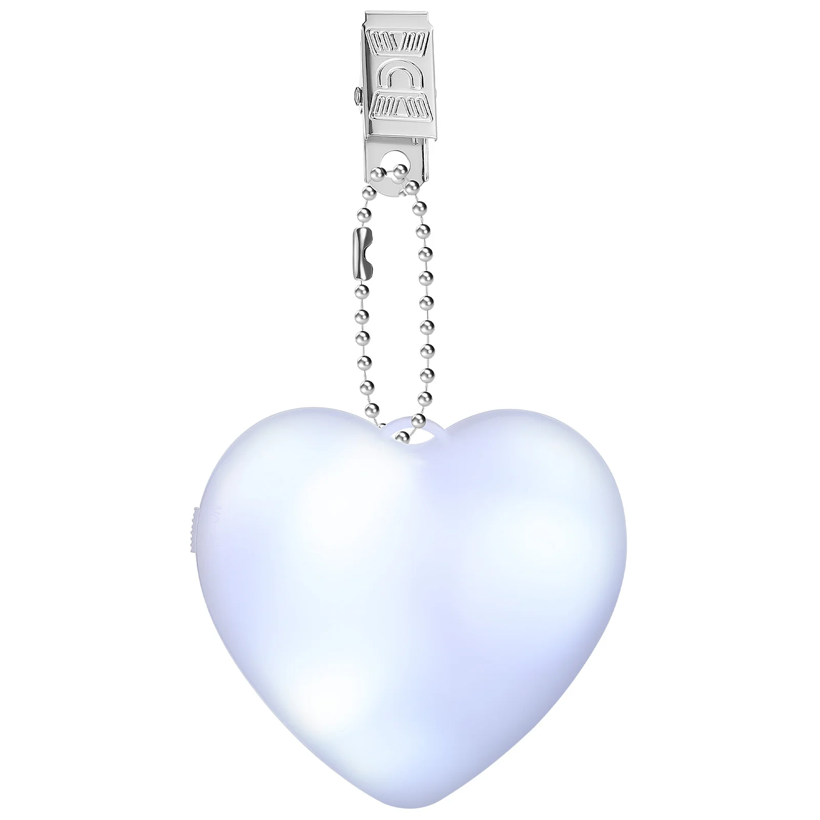 

Mini Touch Purse LED Lamp Luminous Bag Light Night Heart Shape Accessories Woman Handbag Heart-shaped