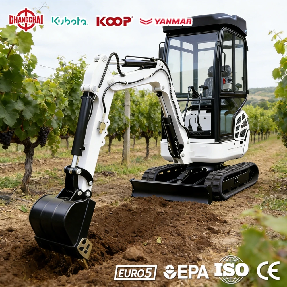 Kubota Mini Excavat…