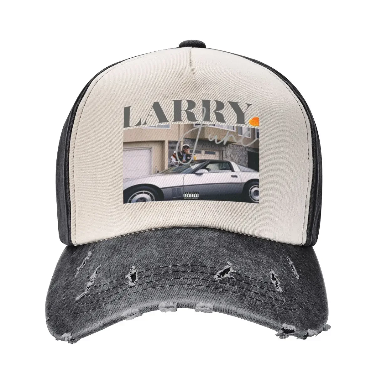 

LARRY JUNE Baseball Cap tactical cap derby hat Sun Cap Woman Men's
