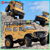 Fms Fcx24m Camel Cup Simulation 1/24 90/110 Rc Crawler Car Toy Remote Control Vehicle Collectible Model Hobby Equipment