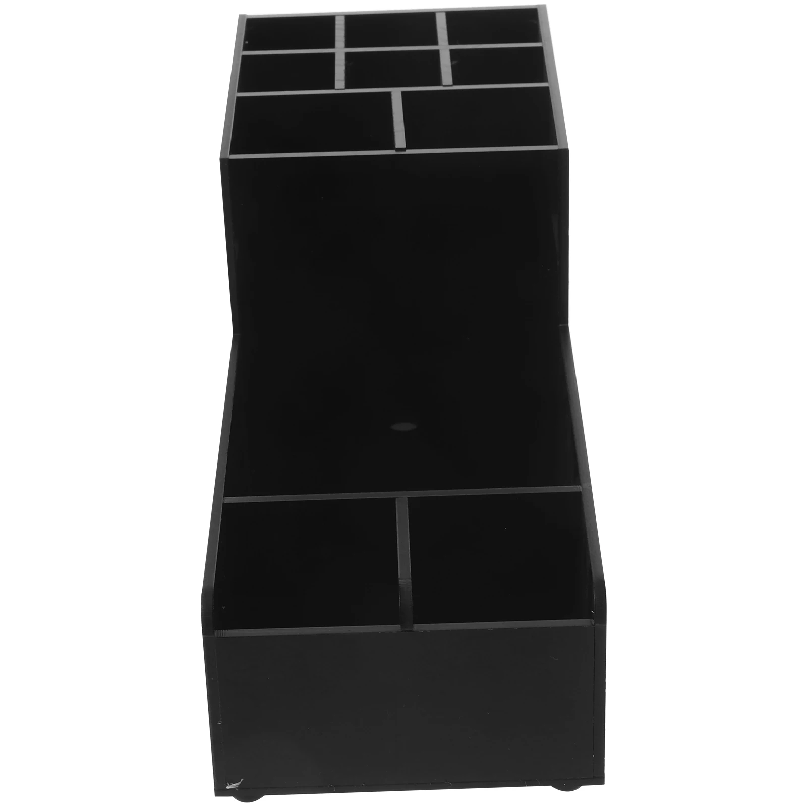 

1pc Bar Bartending Tool Storage Rack Napkin Straw Dispenser for Office Coffee Station Restaurant Outdoor Bar