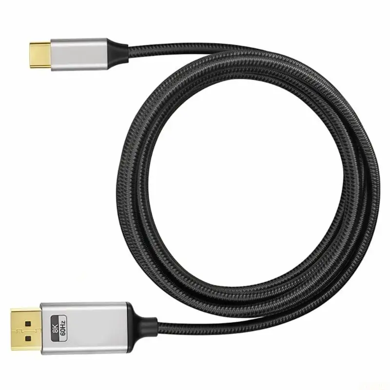 B03F Quality USB C to Video Cable for Superior Visual Experience