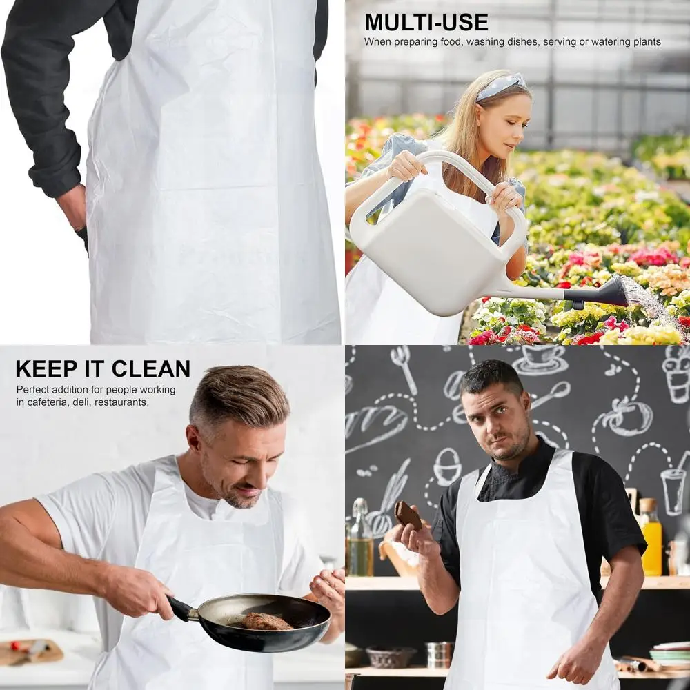 White Polyethylene …