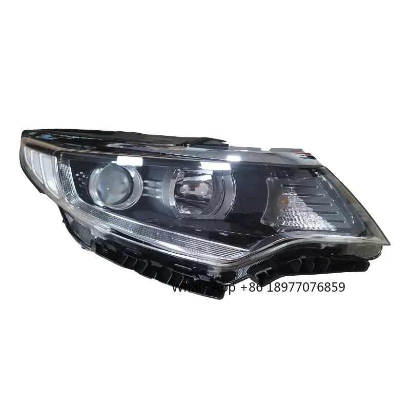 Car Headlamp Front Head Light For Kia Optima K5 2016 2017 Head Lamp 92101-D6000 92102-D6000 92101-D6010 92102-D6010