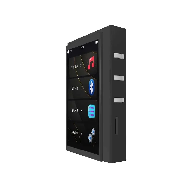 F. AUDIO M20 HiFi مشغل موسيقى بلوتوث USB DAC ESS ES9039Q2M DAC مضخم ضوت سماعات الأذن جهاز فك تشفير الصوت دونغل 3.5 + 4.4 مللي متر