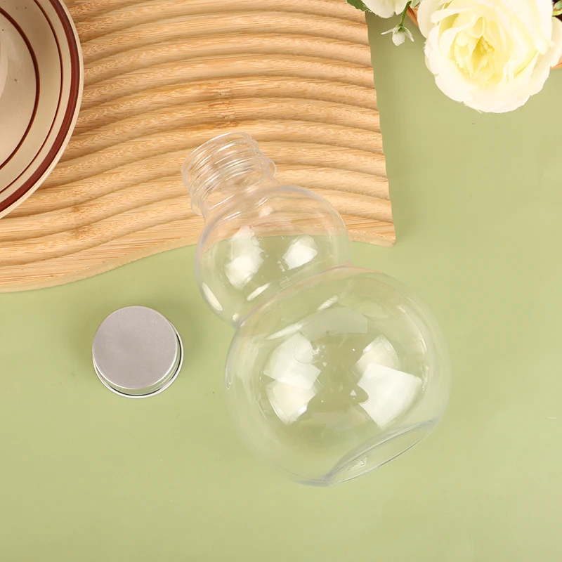 المتاح 500 مللي زجاجات مياه القرع للحليب الشاي القهوة عصير المحمولة شرب كوب المنزل واضح عصير المشروبات شرب زجاجة #1