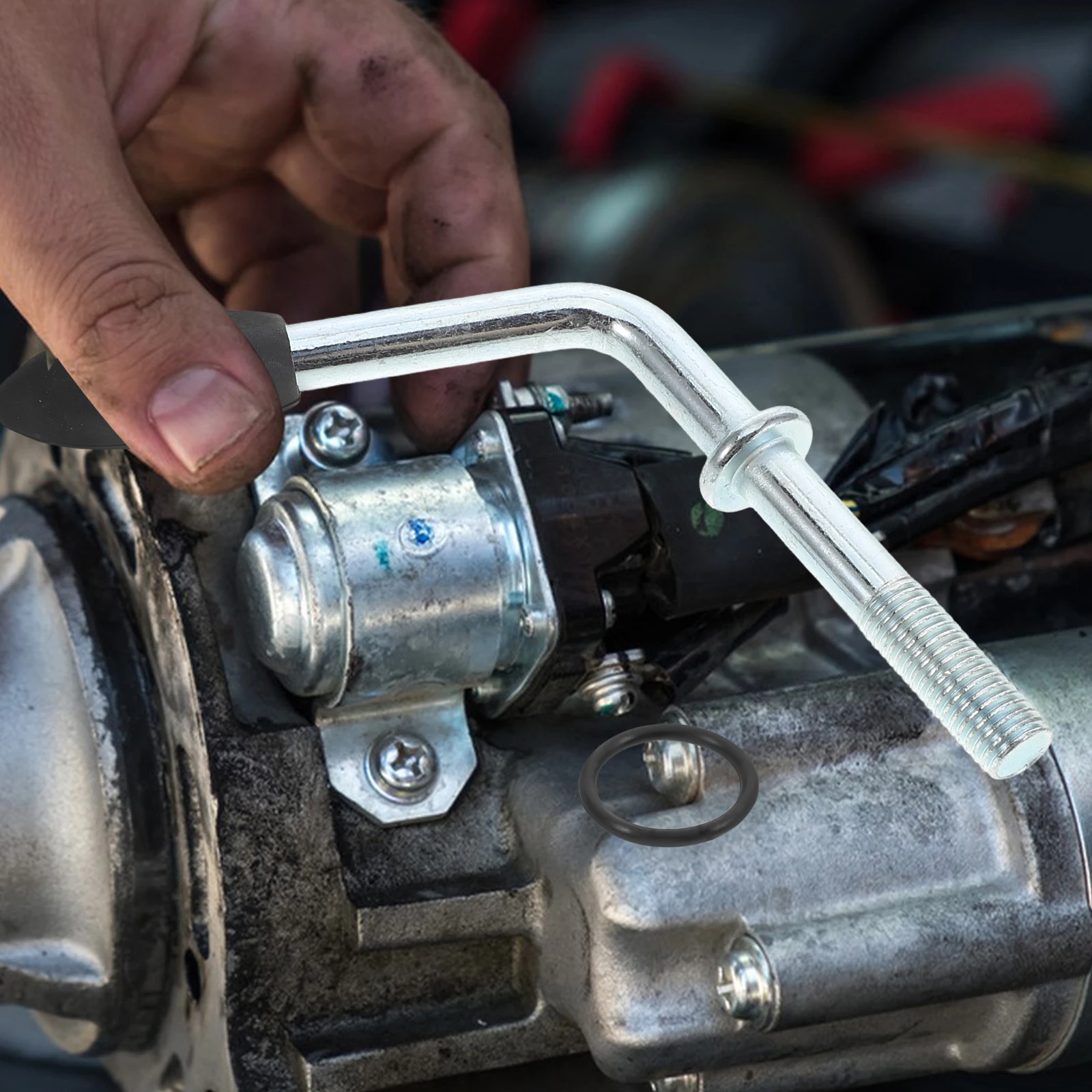 

Trailer Jack Silver Replacement Lightweight Durable Camper Boat Jack Crank For Trailer Winch Handle Winch Boat Accessories