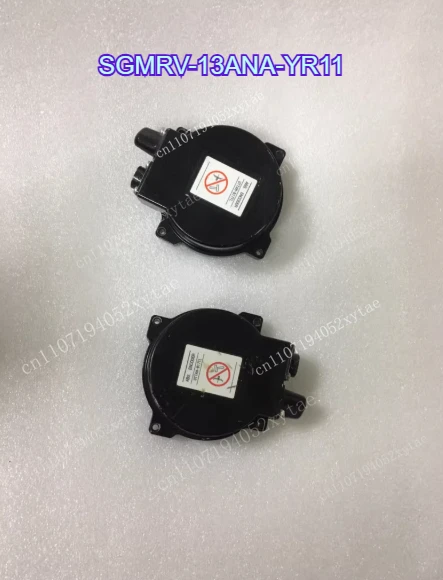 1pcs SGMRV-13ANA-YR11 robot 1.3 kW motor encoder