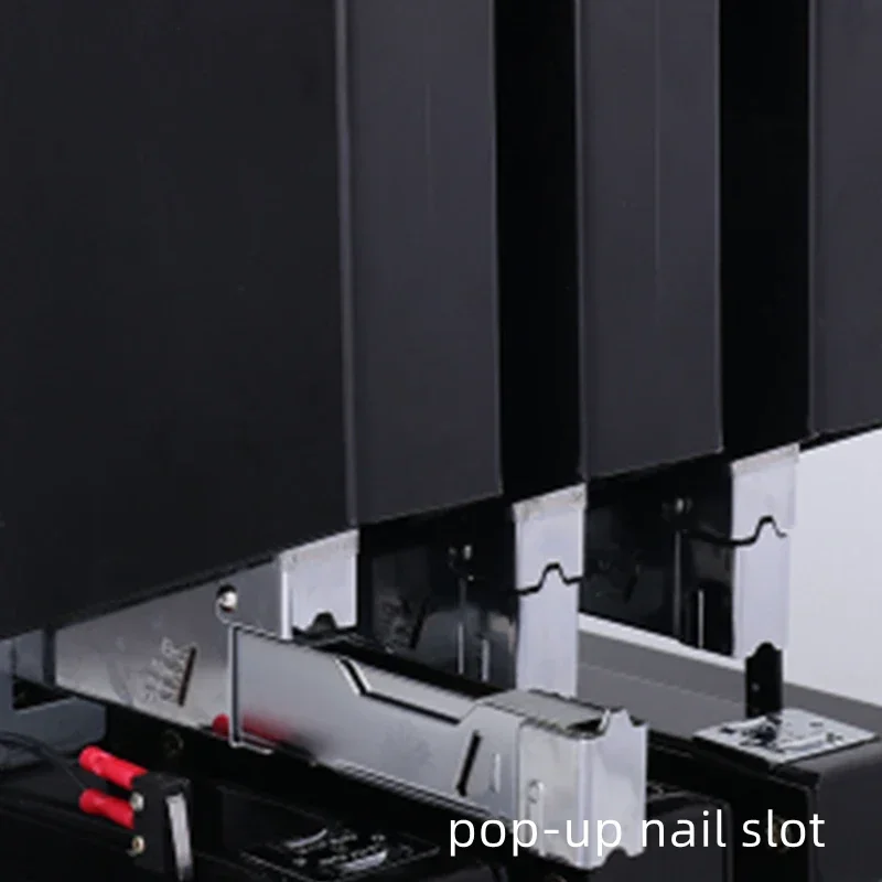 220V Pneumatic stapler Heavy-duty thickened multi-function single-head double-head