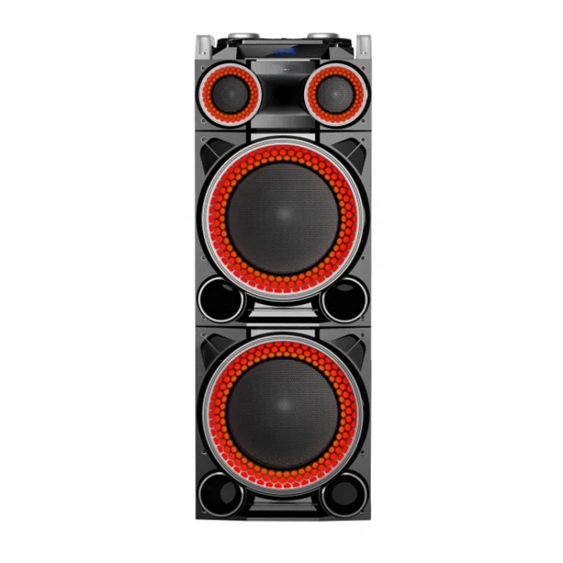 

Professional Active Outdoor Stage Private Tooling Speaker Wooden Box Sound System