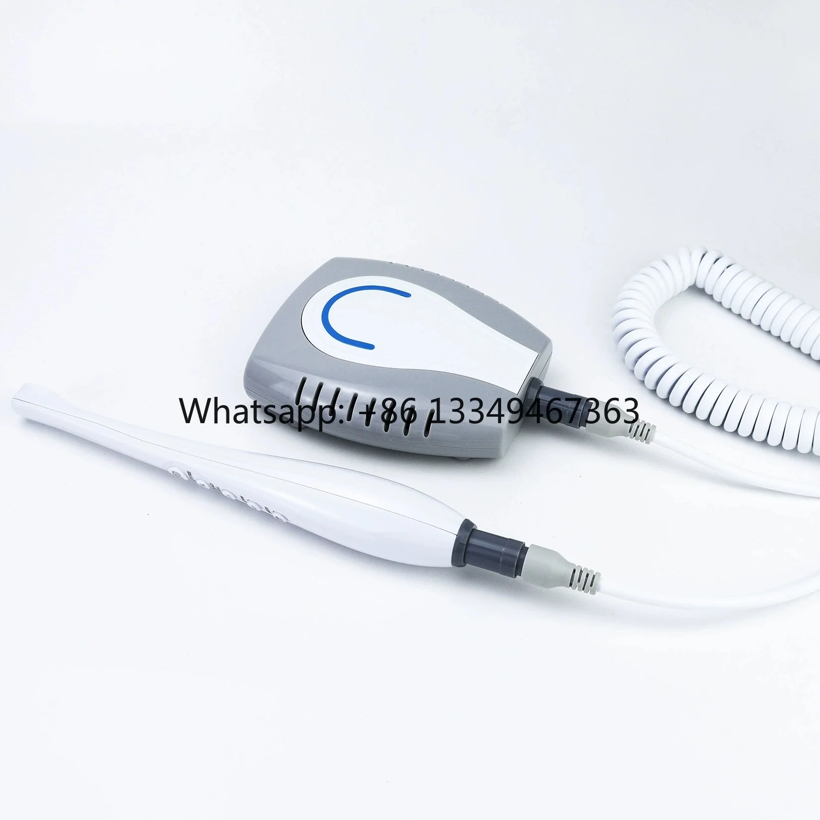 Dental Split Type Oral WIFI Observation High-definition Camera Handle Medical Detector