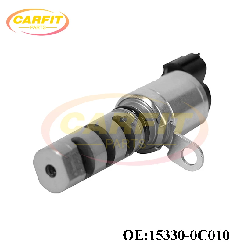 

OEM 15330-0C010 153300C010 1533075020 1533075030 Variable Valve Timing VVT Solenoid For Toyota Tacoma 4Runner Hilux Auto Parts