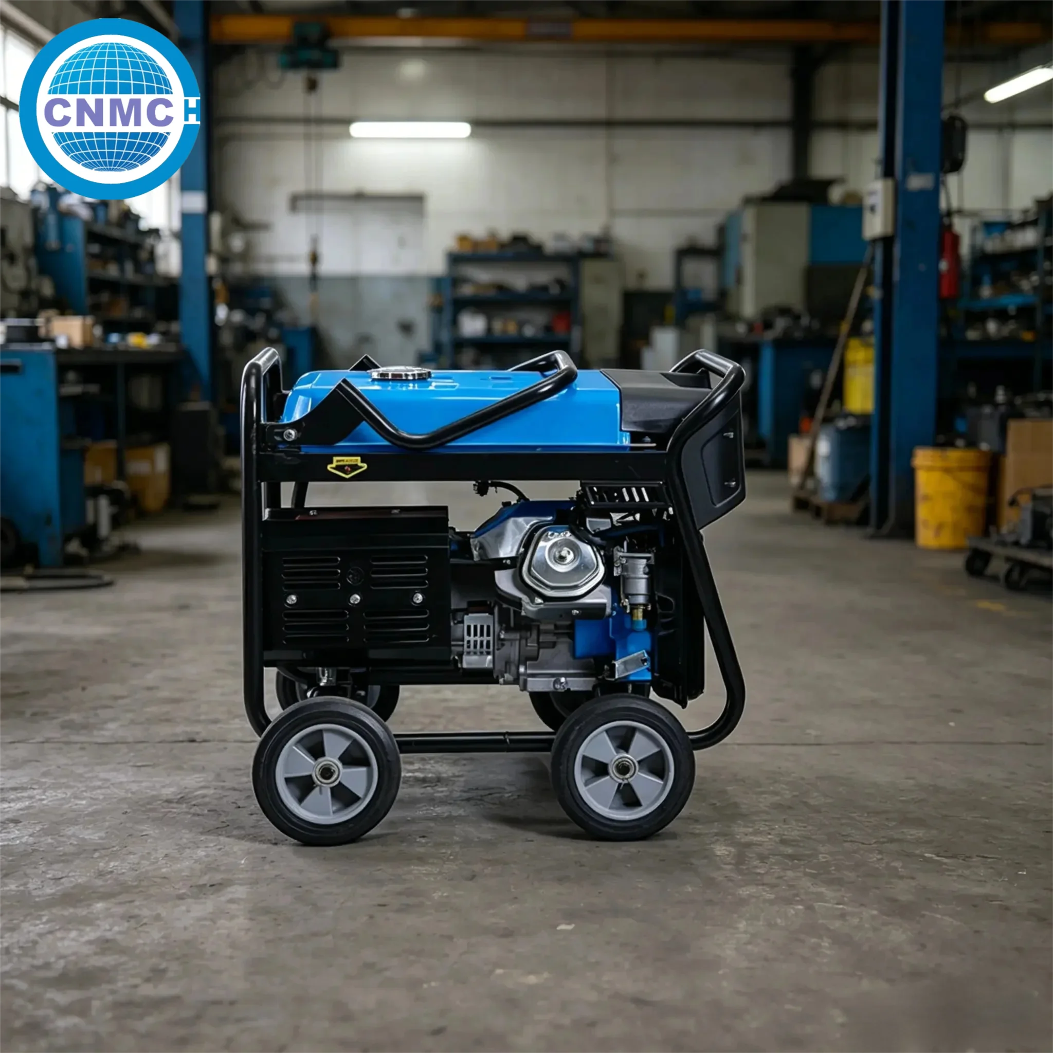 

CNMC 3kw 5kw 6kw 7.5kw 9.5kw Open Frame Petrol Generator 50HZ 60HZ generators for home electricity CE EPA Certified