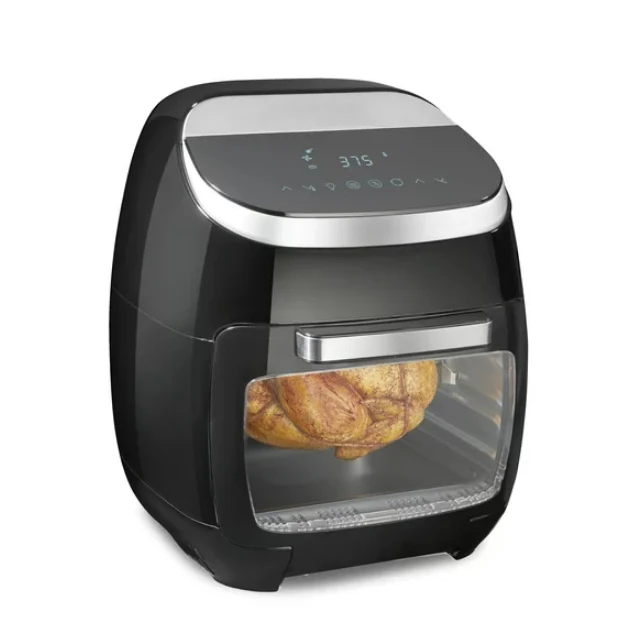 Hamilton Beach 11 Liter Air Fryer Oven with Rotisserie and Rotating Basket