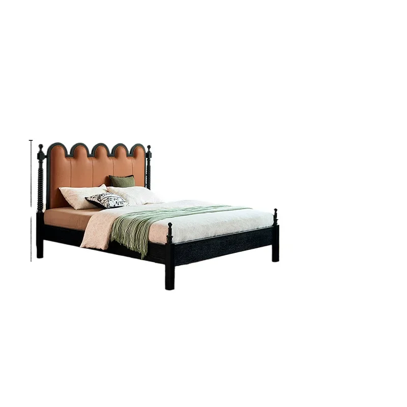 

Medieval bed American bed 1.8 meters wedding bed