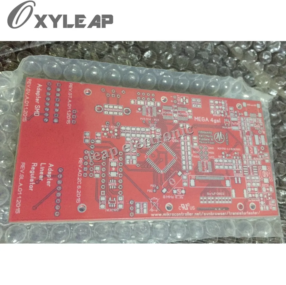 Red pcb prototype,printed circuit board manufacturer