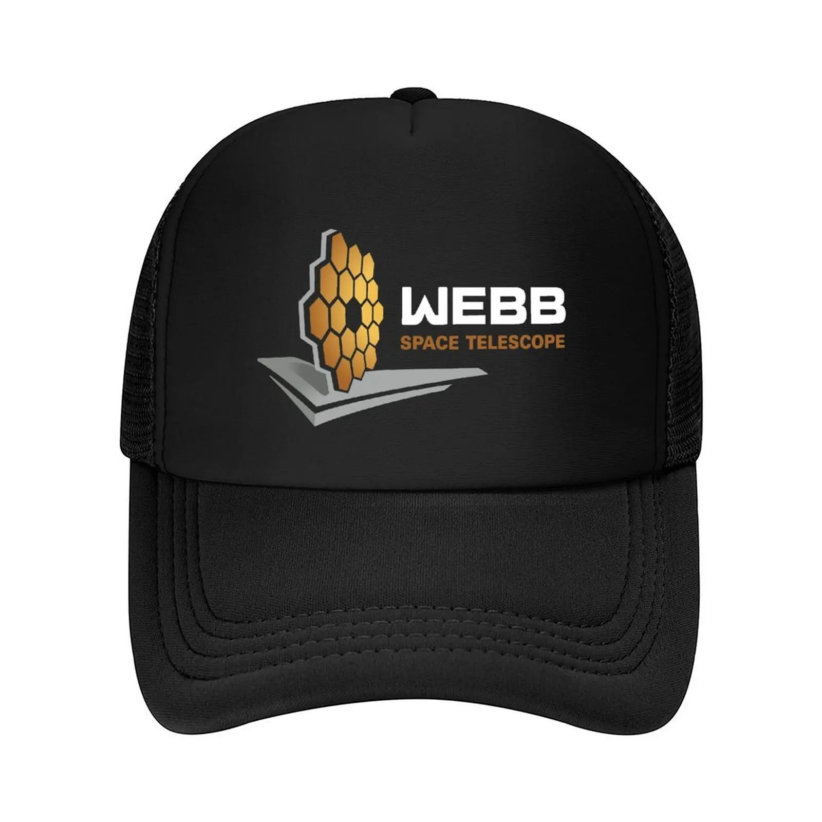 

James Webb Space Telescope Logo Baseball Cap party Hat hiking hat Luxury Hat Horse Baseball For Men Women's
