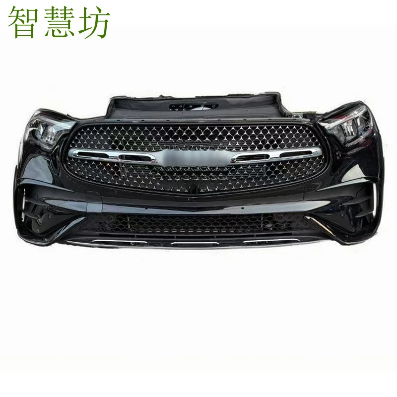 

Suitable for Mercedes-Benz Sport Version GLC260 GLC300 X254 front bumper headlight assembly